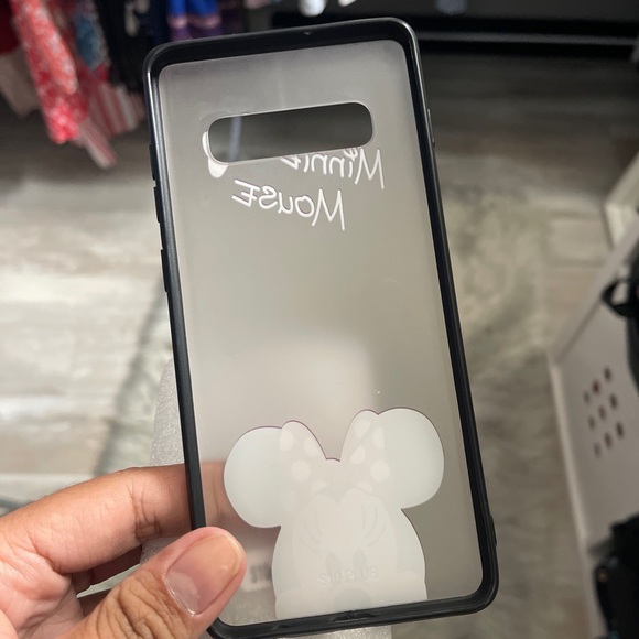 Minnie Mouse S10 Plus Case - Picture 2 of 2